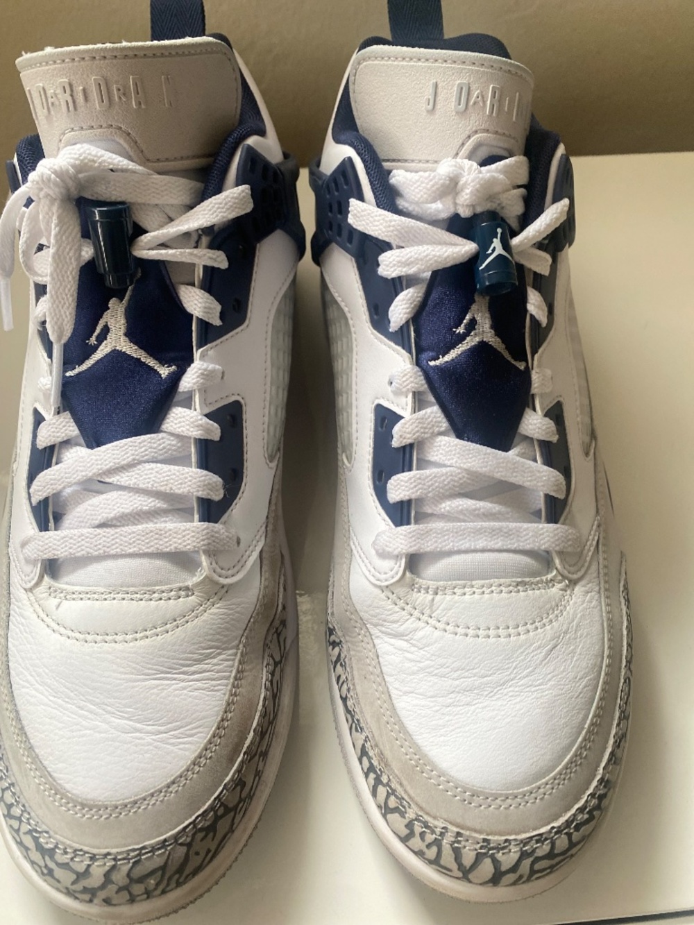 Jordan SPIZIKE LOW - Picture 7 of 7